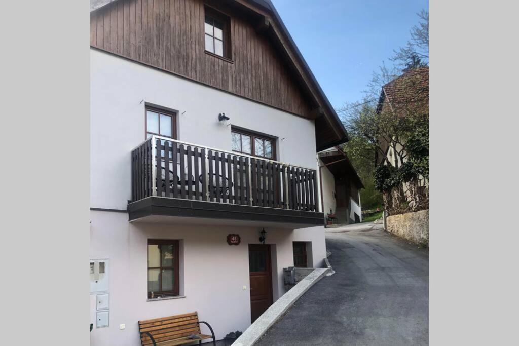 My House Apartment Bovec Exterior foto