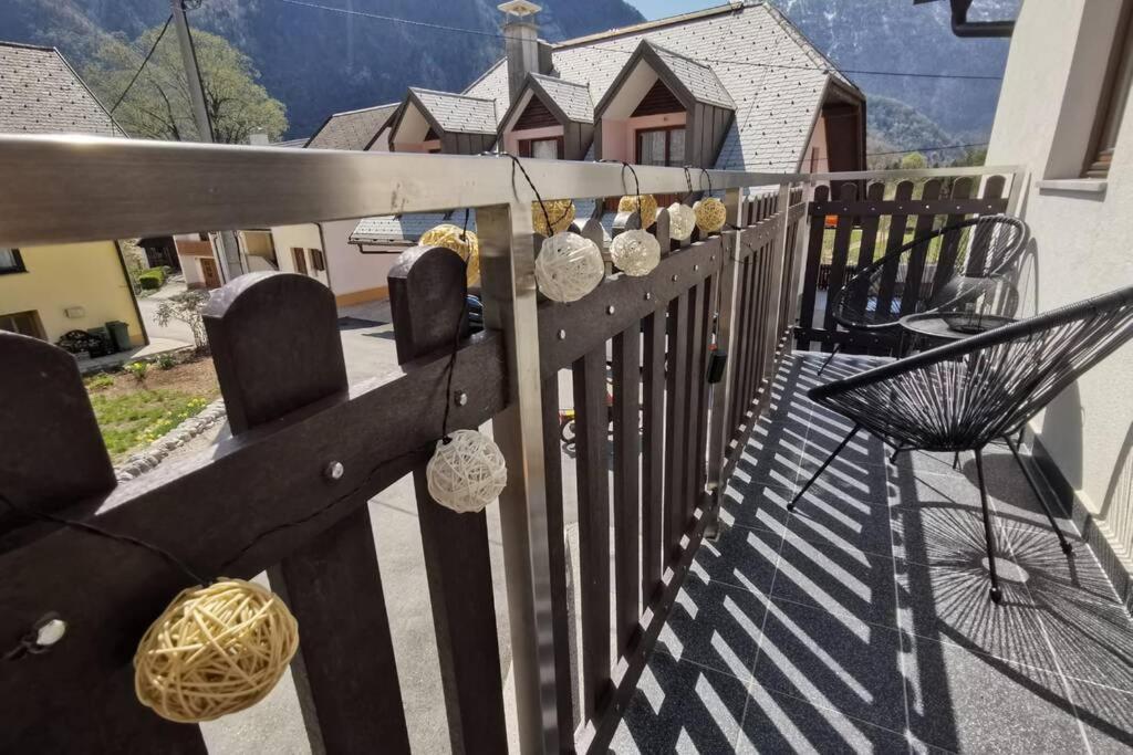 My House Apartment Bovec Exterior foto