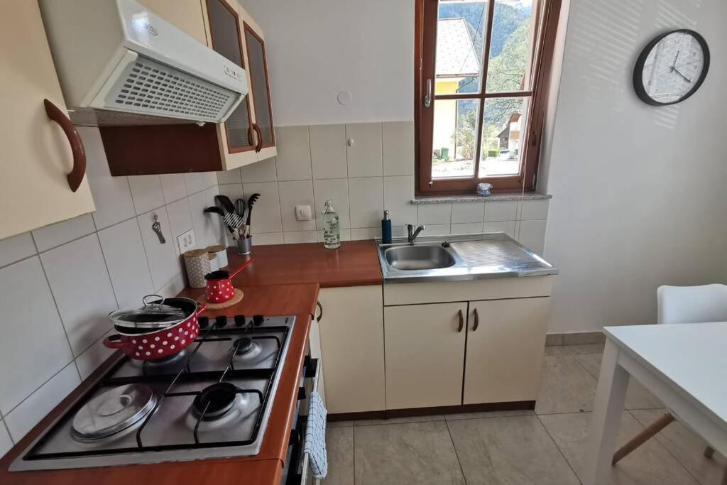 My House Apartment Bovec Exterior foto