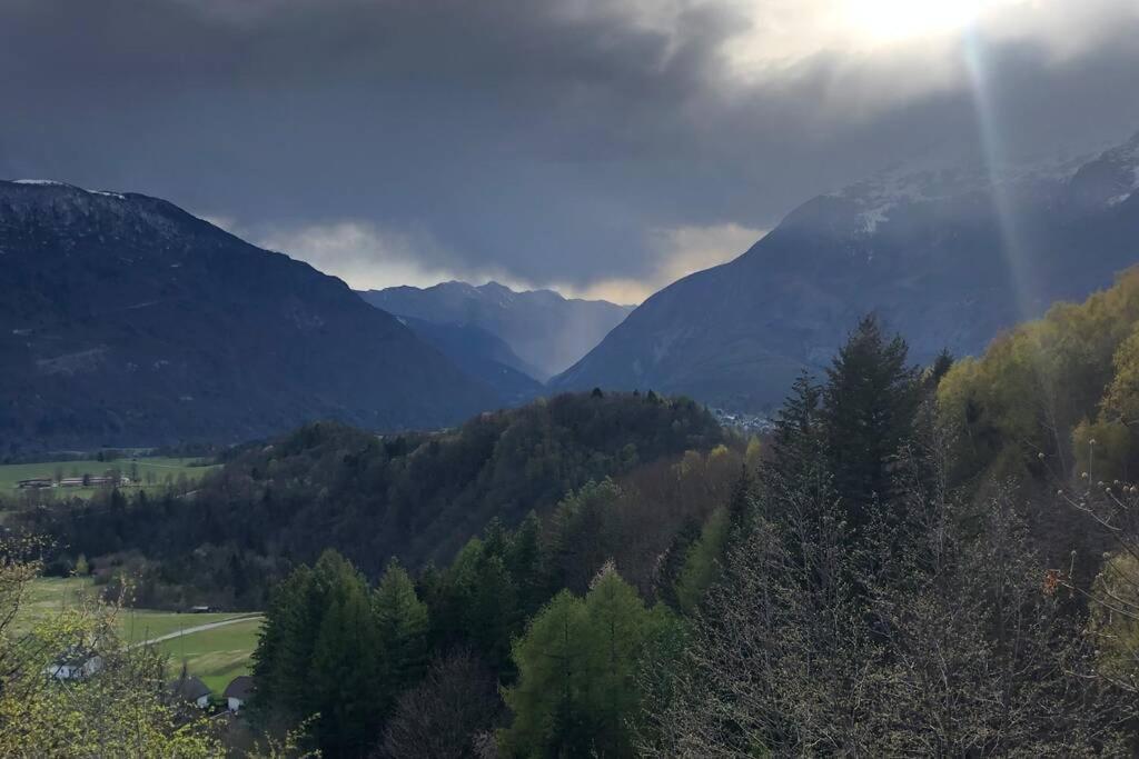 My House Apartment Bovec Exterior foto